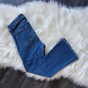 Rag and Bone stretch flare jeans